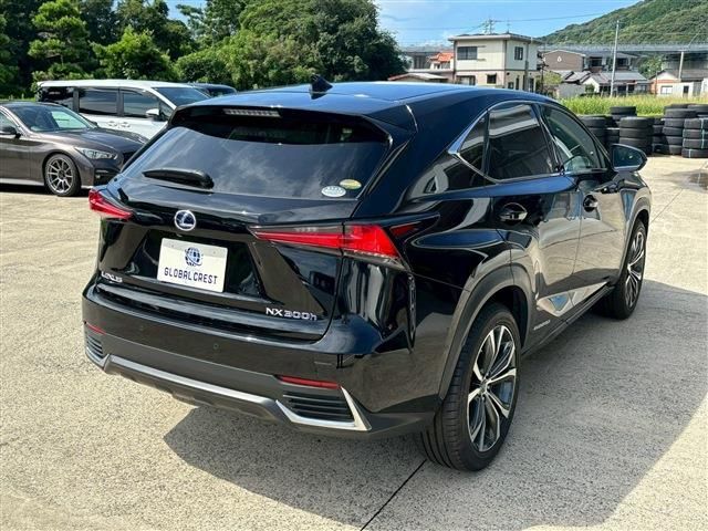 TOYOTA LEXUS NX300H 2020 Image 31