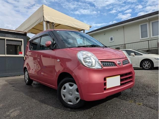 NISSAN MOCO 2009 Image 31