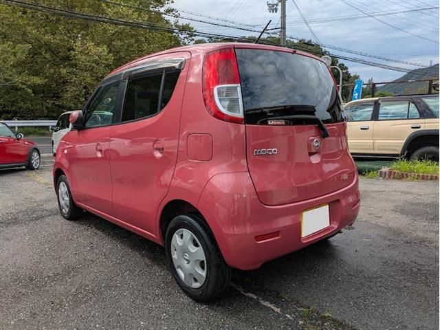 NISSAN MOCO 2009 Image 31