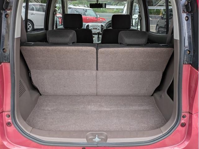 NISSAN MOCO 2009 Image 31