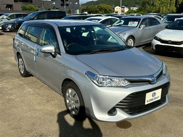 TOYOTA COROLLA FIELDER HYBR 2016 Image 31