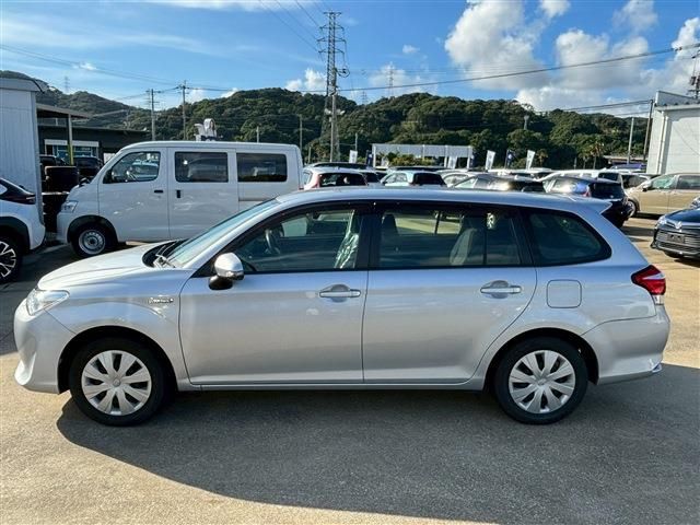 TOYOTA COROLLA FIELDER HYBR 2016 Image 31