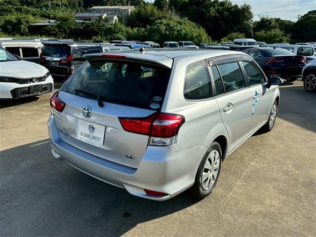 TOYOTA COROLLA FIELDER HYBR 2016 Image 31