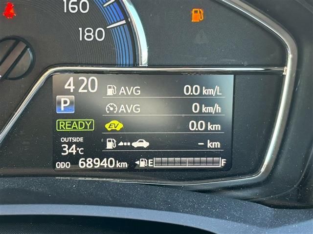 TOYOTA COROLLA FIELDER HYBR 2016 Image 31