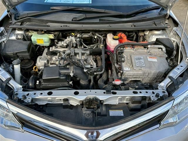 TOYOTA COROLLA FIELDER HYBR 2016 Image 31