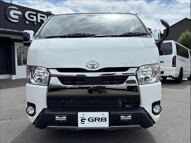 TOYOTA HIACE VAN 2WD 2022 Image 31