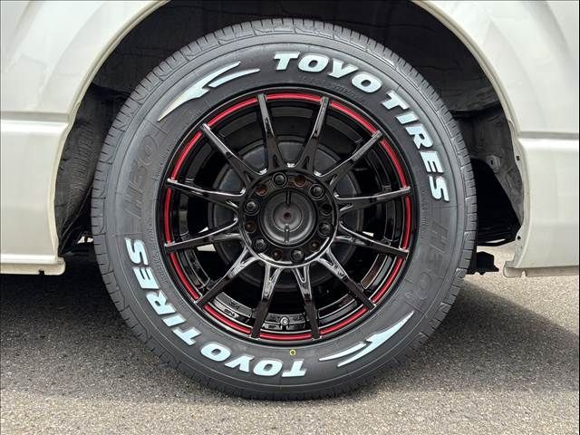 TOYOTA HIACE VAN 2WD 2022 Image 31