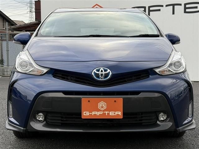 TOYOTA PRIUS ALPHA 2015 Image 31