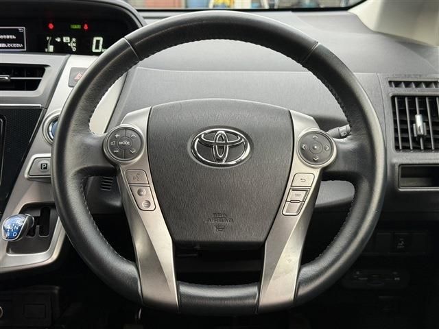TOYOTA PRIUS ALPHA 2015 Image 31