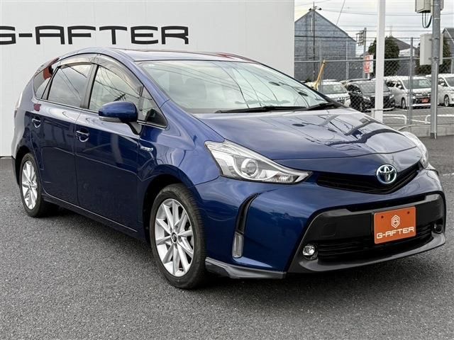 TOYOTA PRIUS ALPHA 2015 Image 31