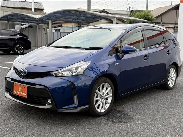 TOYOTA PRIUS ALPHA 2015 Image 31