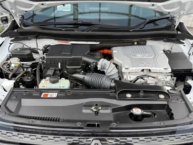 MITSUBISHI ECLIPSE CROSS PHEV 2021 Image 31