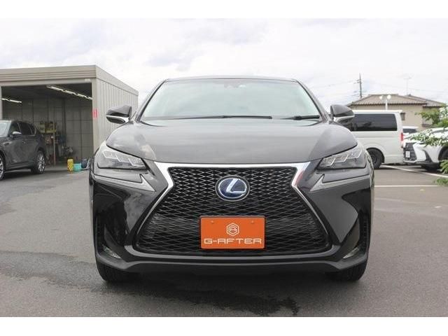 TOYOTA LEXUS NX300H 2015 Image 31