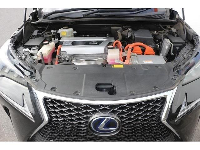 TOYOTA LEXUS NX300H 2015 Image 31