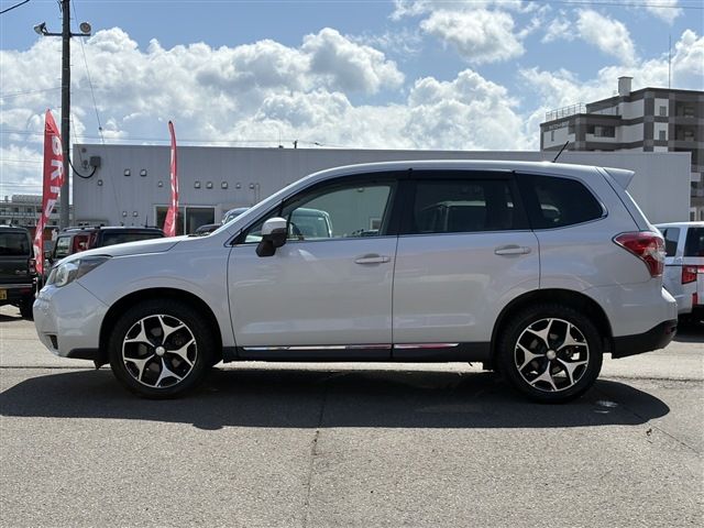 SUBARU FORESTER 2014 Image 31