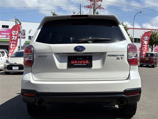 SUBARU FORESTER 2014 Image 31