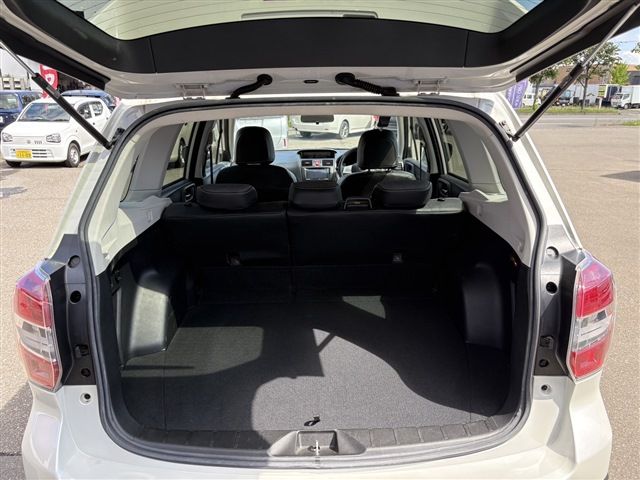 SUBARU FORESTER 2014 Image 31