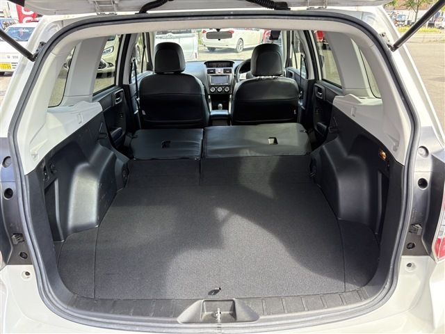 SUBARU FORESTER 2014 Image 31