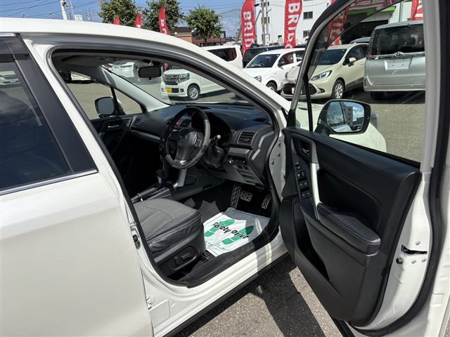 SUBARU FORESTER 2014 Image 31