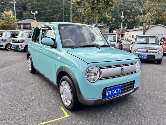 SUZUKI ALTO LAPIN 2020 Image 31