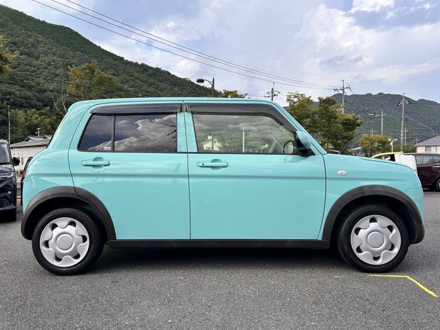 SUZUKI ALTO LAPIN 2020 Image 31