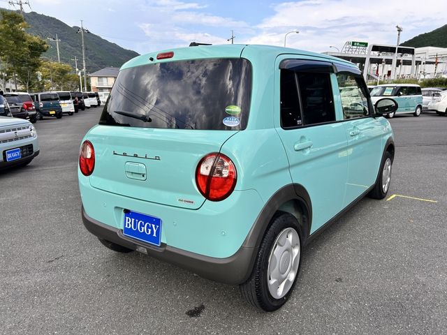 SUZUKI ALTO LAPIN 2020 Image 31