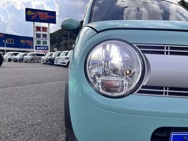 SUZUKI ALTO LAPIN 2020 Image 31