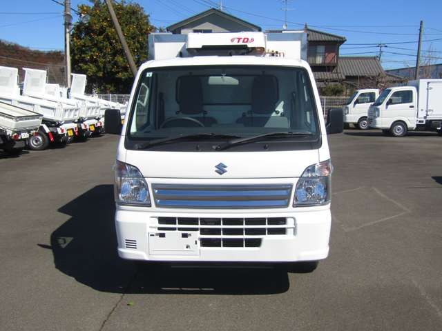 SUZUKI CARRY TRUCK 2023 Image 31