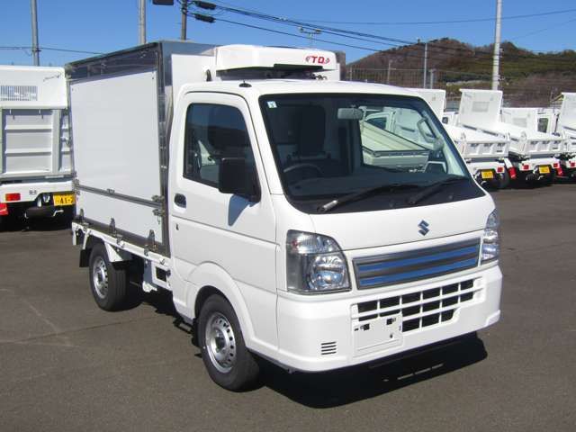 SUZUKI CARRY TRUCK 2023 Image 31