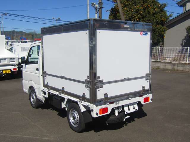SUZUKI CARRY TRUCK 2023 Image 31