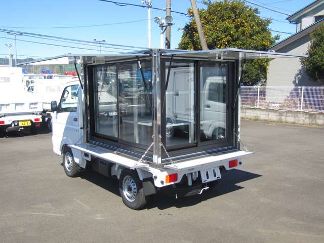 SUZUKI CARRY TRUCK 2023 Image 31