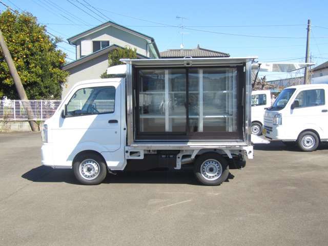 SUZUKI CARRY TRUCK 2023 Image 31