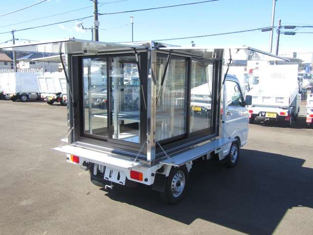 SUZUKI CARRY TRUCK 2023 Image 31