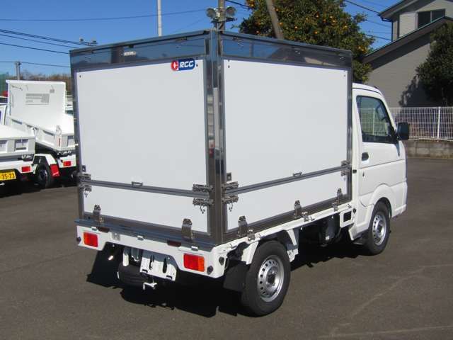 SUZUKI CARRY TRUCK 2023 Image 31