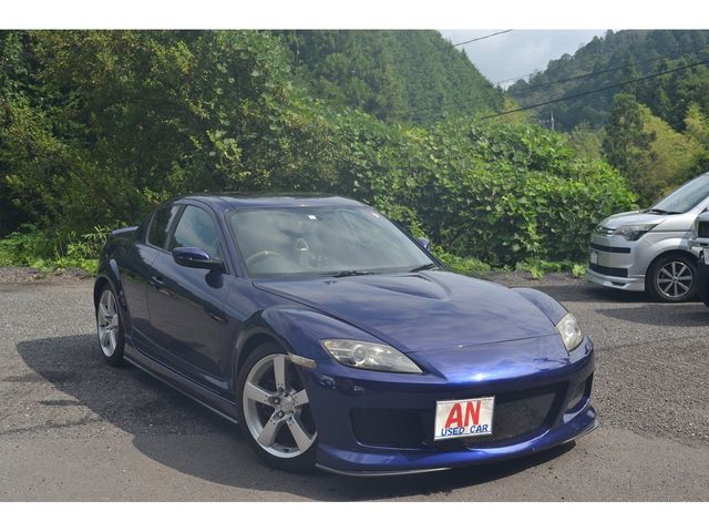 MAZDA RX-8 2006 Image 31