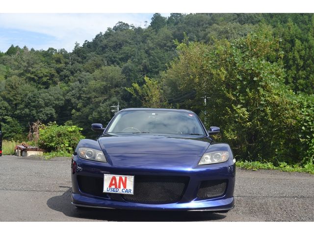 MAZDA RX-8 2006 Image 31
