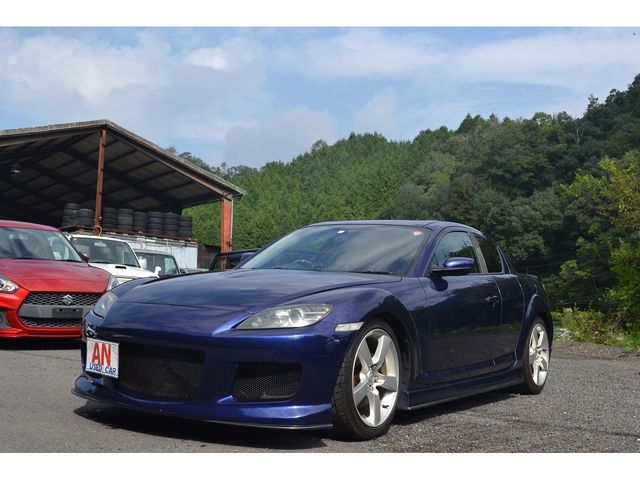 MAZDA RX-8 2006 Image 31