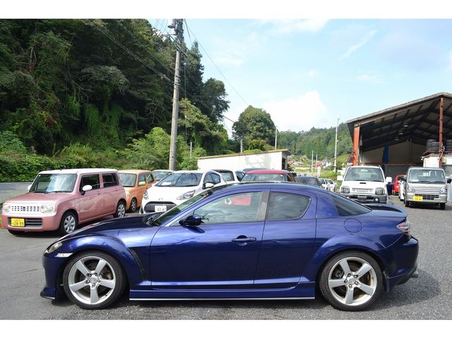 MAZDA RX-8 2006 Image 31