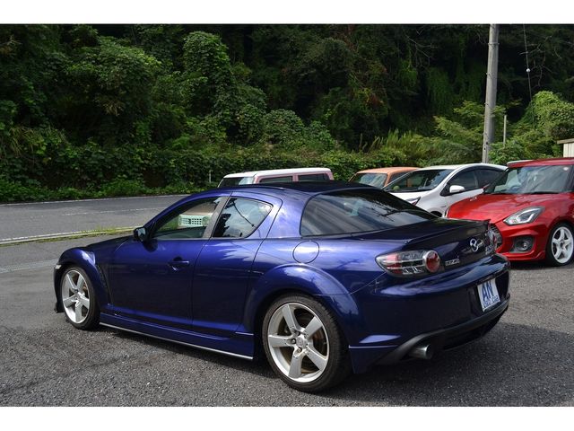 MAZDA RX-8 2006 Image 31