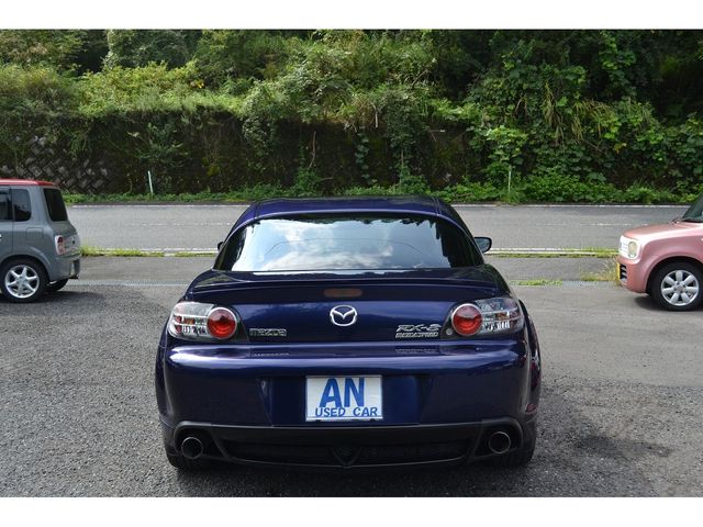 MAZDA RX-8 2006 Image 31