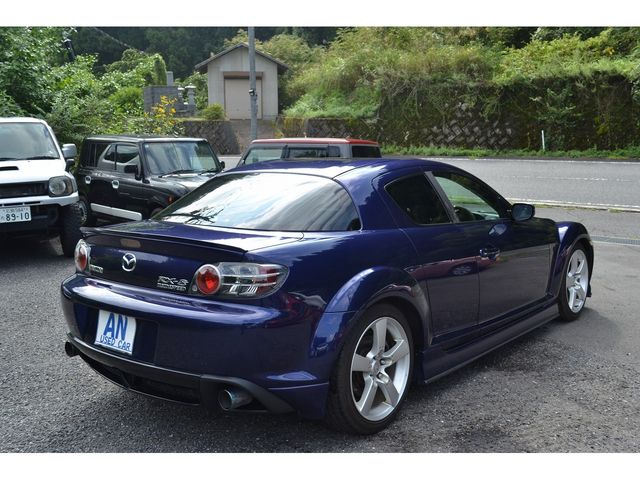 MAZDA RX-8 2006 Image 31