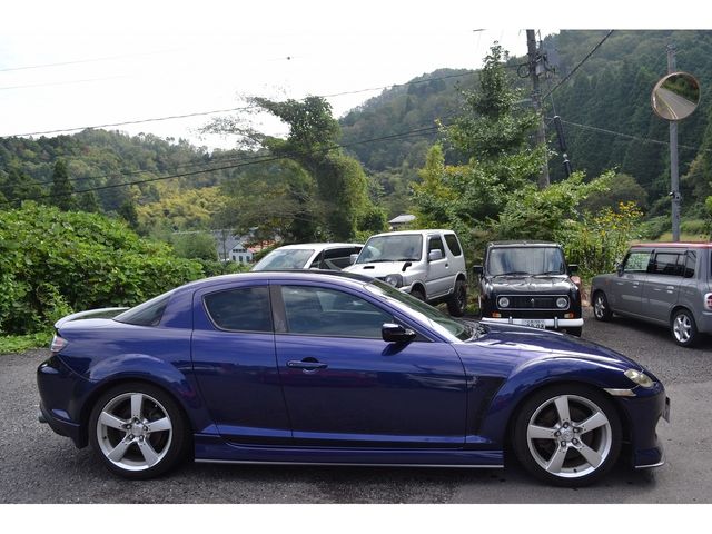 MAZDA RX-8 2006 Image 31