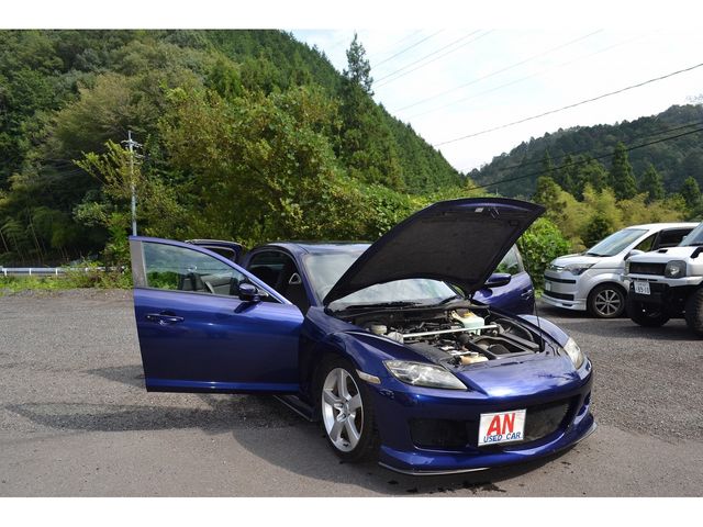 MAZDA RX-8 2006 Image 31