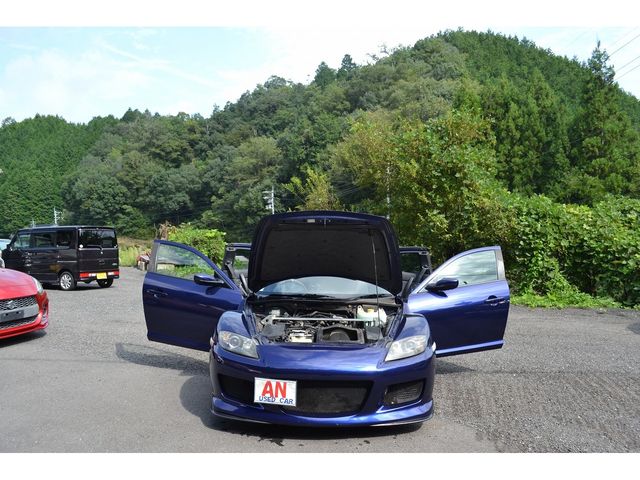 MAZDA RX-8 2006 Image 31