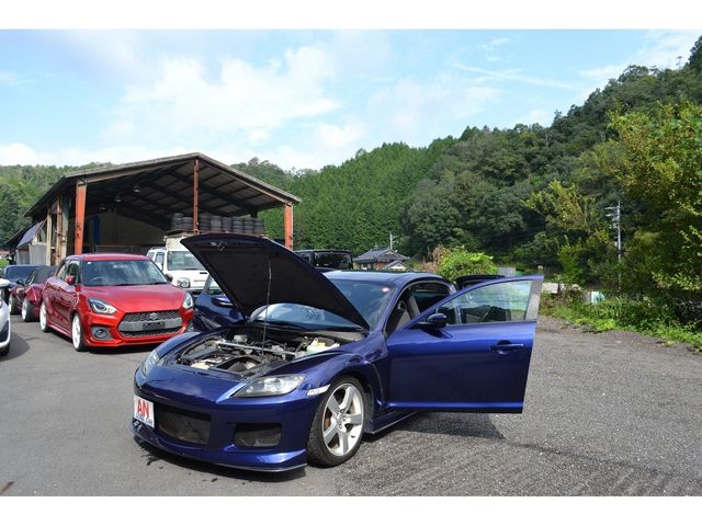 MAZDA RX-8 2006 Image 31