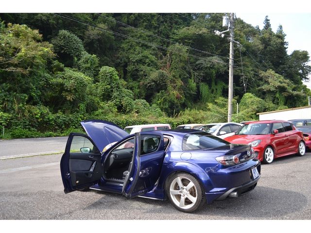 MAZDA RX-8 2006 Image 31