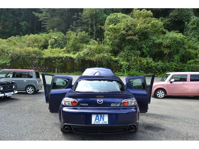 MAZDA RX-8 2006 Image 31