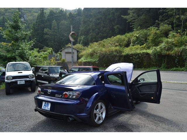 MAZDA RX-8 2006 Image 31