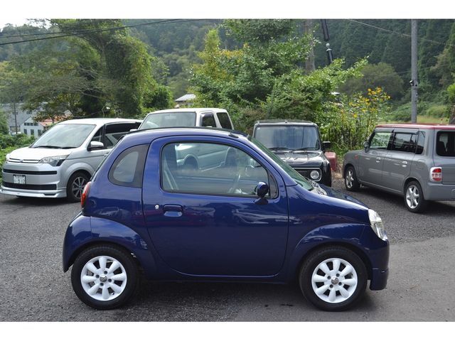 SUZUKI TWIN 2004 Image 31