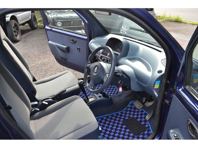 SUZUKI TWIN 2004 Image 31